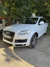 Лек автомобил, марка: АУДИ (AUDI), модел: КУ 7 (Q7)