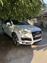 Лек автомобил, марка: АУДИ (AUDI), модел: КУ 7 (Q7)