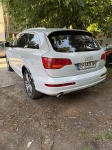 Лек автомобил, марка: АУДИ (AUDI), модел: КУ 7 (Q7)