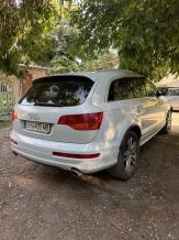 Лек автомобил, марка: АУДИ (AUDI), модел: КУ 7 (Q7)