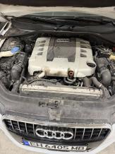 Лек автомобил, марка: АУДИ (AUDI), модел: КУ 7 (Q7)